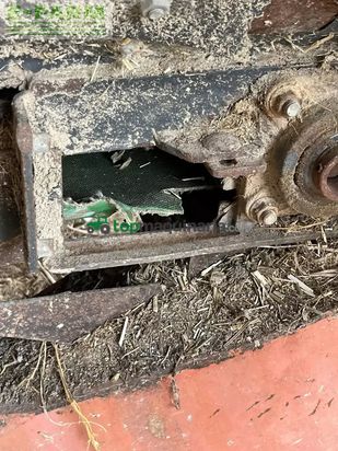 Remolqu esparcidor - Kuhn - euromix plus 173