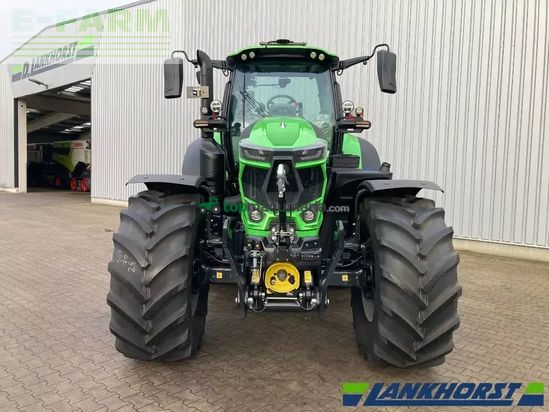 Tractor agrícola - Deutz-Fahr - 7250 ttv