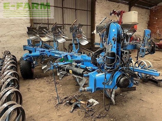 Arado - Lemken - juwel 8 v