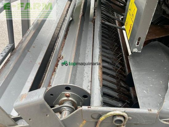 Empacadora gigant - Claas - USED ROLLANT 354