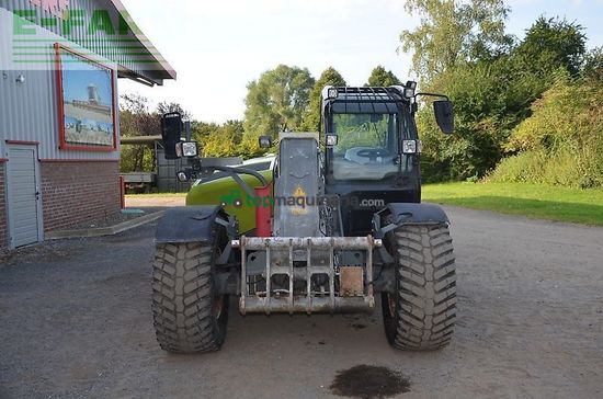 Telescopica - Claas - scorpion 756 varipower