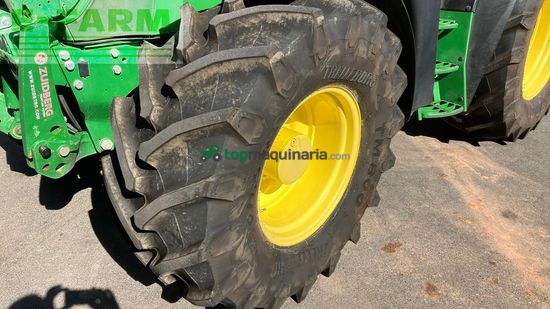 Tractor agrícola - John Deere - 6125R