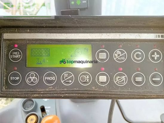 Empacadora gigant - Vicon - rv 187 opticut