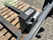 Telescopica - kramer - palettengabel 2700 kg 1200 mm