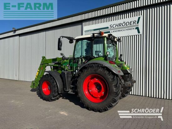 Tractor agrícola - Fendt - 313 gen4 profi plus | cargo 4x/75 | rtk
