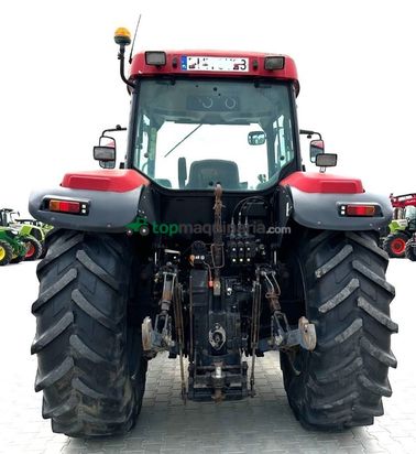 Tractor agrícola - McCormick - mtx 120
