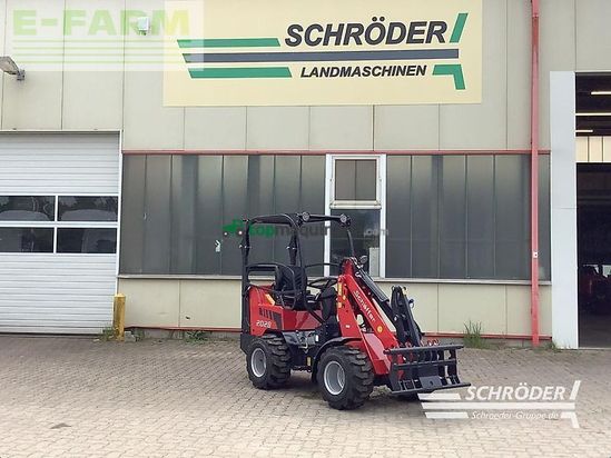 Minicargadora - Schaffer - 2028-2