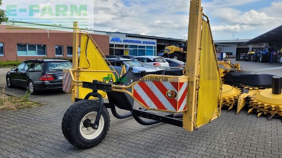 Cabezal - New Holland - 750bfiu (kemper 475plus)