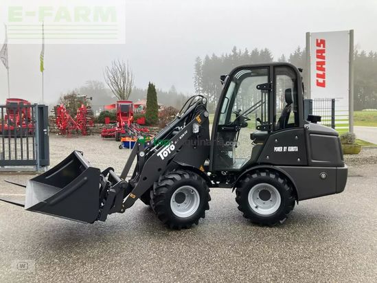 Telescopica - Toyo - 836