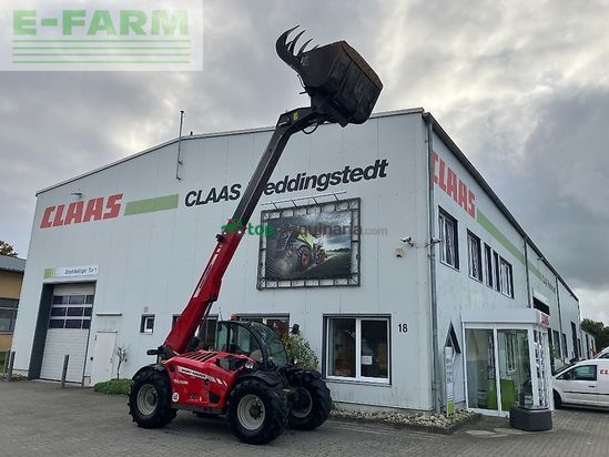 Telescopica - Massey Ferguson - th.7038