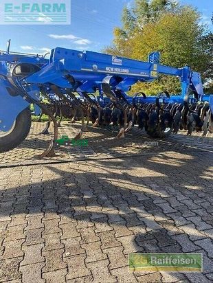 Cultivador - New Holland - stx v 600t