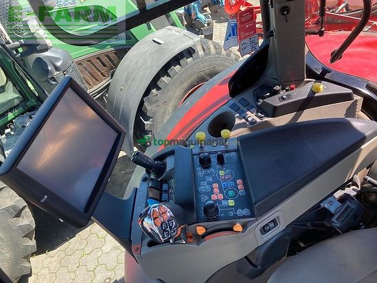 Tractor agrícola - Case IH - puma 240 cvx drive