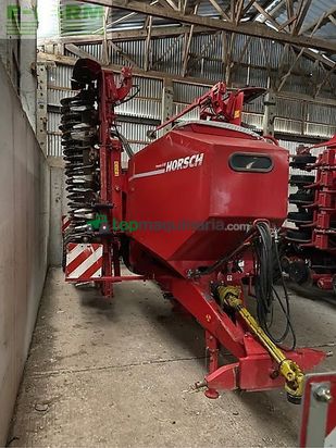 Sembradora - Horsch - pronto 6 kr