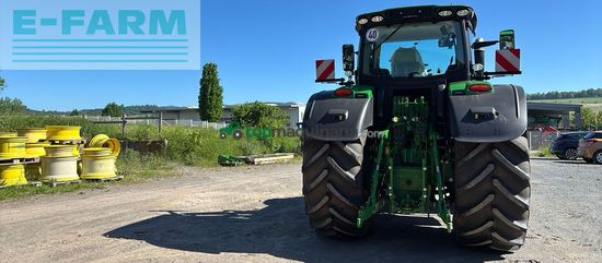 Tractor agrícola - John Deere - 6R 250