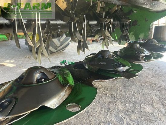 Cortacésped manual - Krone - easycut 320 cv