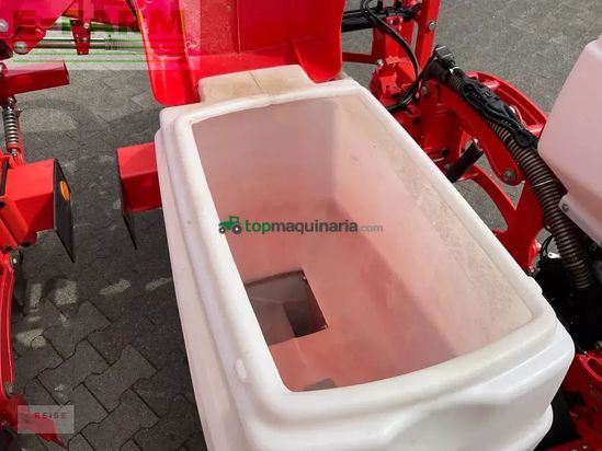 Sembradora monograno mecanica - Gaspardo - mirka ist 8 rows