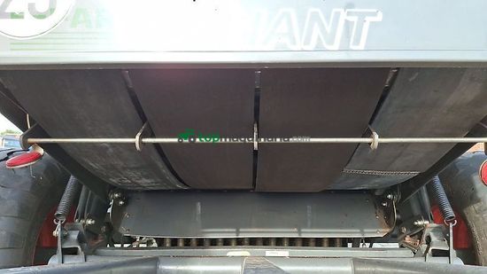 Empacadora gigant - Claas - variant 385