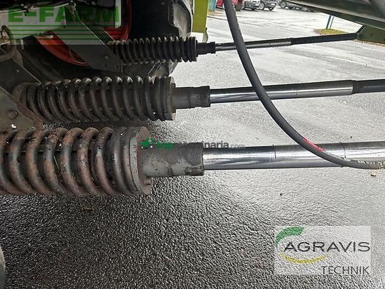 Cosechadora de Cereal - Claas - dominator 208 mega i mega ii