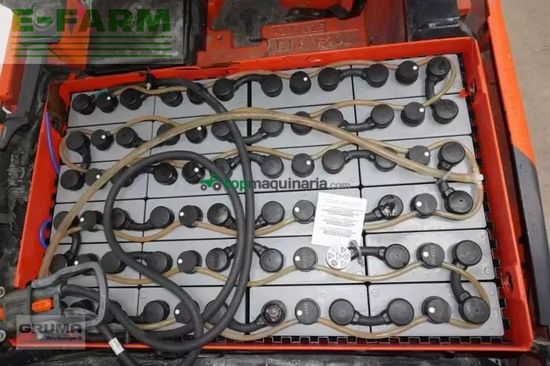 Elevadora - Linde - e 14 evo 386-02