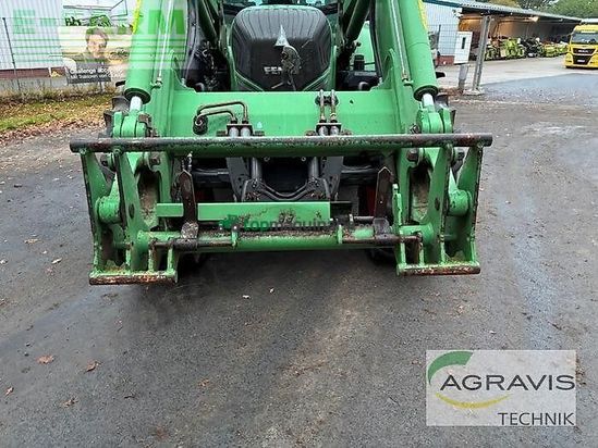 Tractor agrícola - Fendt - 516 vario scr profi Profi