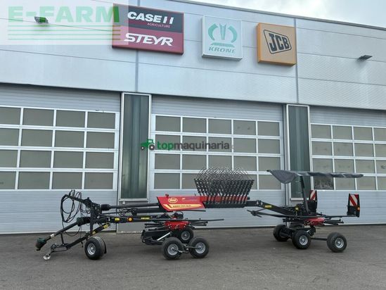 Henificador - Vicon - andex 715 t vario