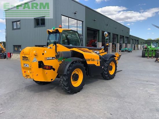 Telescopica - JCB - 535-125 hi viz telehandler (st27139)