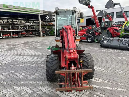 Telescopica - Thaler - kl 351 ta radteleskoplader