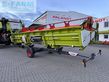 Cosechadora de Cereal - Claas - lexion 750 mit vario 770