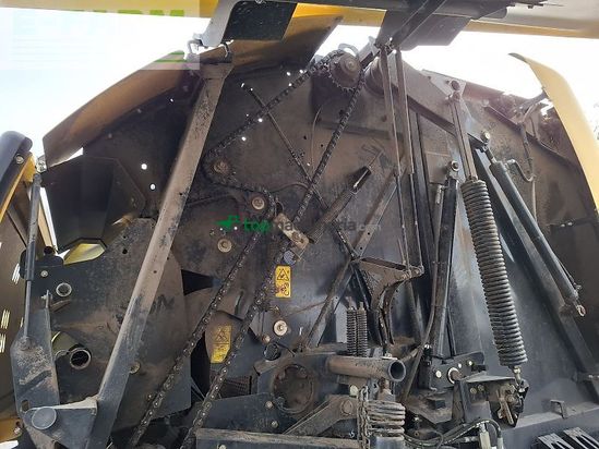 Empacadora gigant - New Holland - rb 180 / rb180