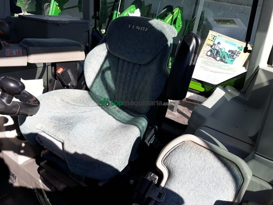 Tractor agrícola - Fendt - 415 VARIO TMS
