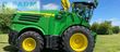 Cosechadora de Cereal - John Deere - 8500