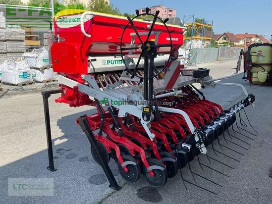 Sembradora - Pöttinger - vitasem 302 add