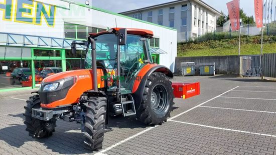 Tractor agrícola - Kubota - m4-073 cab