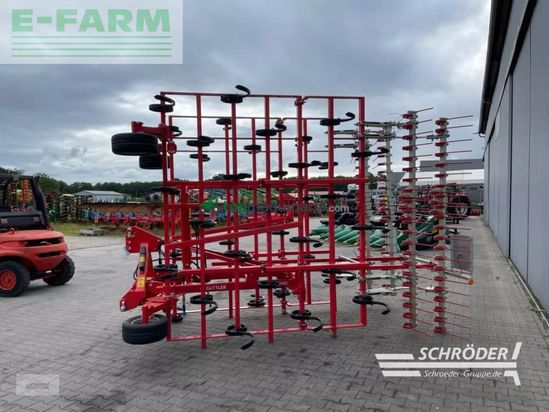 Cultivador - Güttler - super maxx 60-7 bio edition | neu