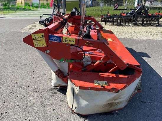 Cortacésped manual - Kuhn - gmd 802 f preisreduziert