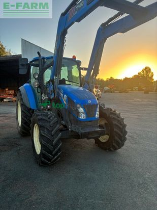 Tractor agrícola - New Holland - t5.95