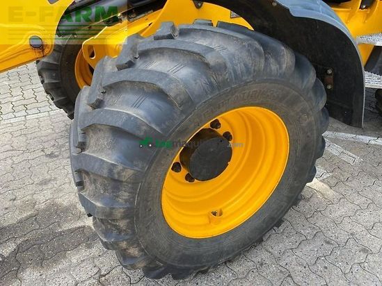 Telescopica - JCB - tm 220 teleskopradlader 40 km/h