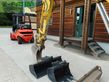 Excavadora - Takeuchi - tb 235 ( 3.605kg ) powertilt + hydr. sw