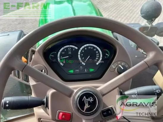 Tractor agrícola - John Deere - 6630 premium