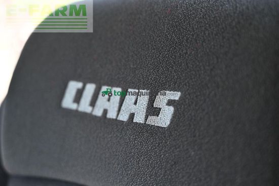 Tractor agrícola - Claas - axion 850 cmatic CMATIC