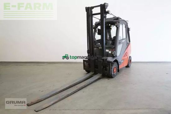 Elevadora - Linde - h 25 d evo 392-02