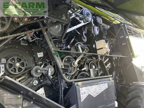 Cosechadora de Cereal - Claas - lexion 7500