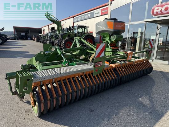 Grada de disco - Amazone - catros+ 5002-2