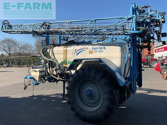 Atomizador - Inuma - evolution 4027