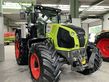 Tractor agrícola - Claas - axion 830 cmatic cebis+rda rtk CMATIC CEBIS