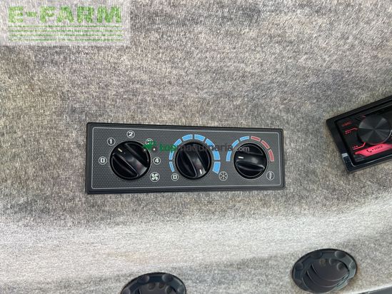 Tractor agrícola - Massey Ferguson - 6460 dyna 6 + frontlader