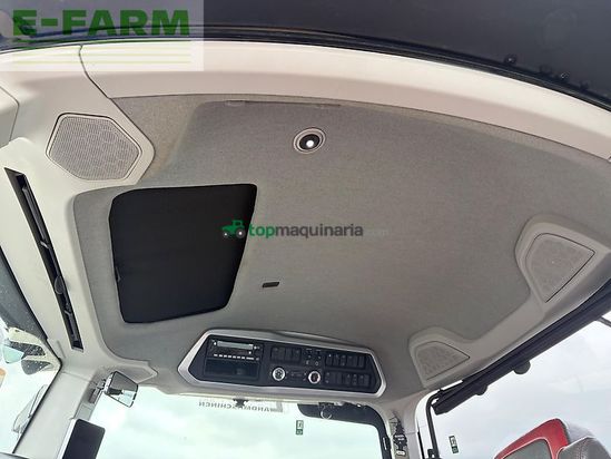 Tractor agrícola - Steyr - terrus 6300 cvt nextgen