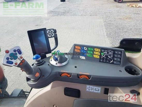 Tractor agrícola - Fendt - 313 vario s4 profi plus