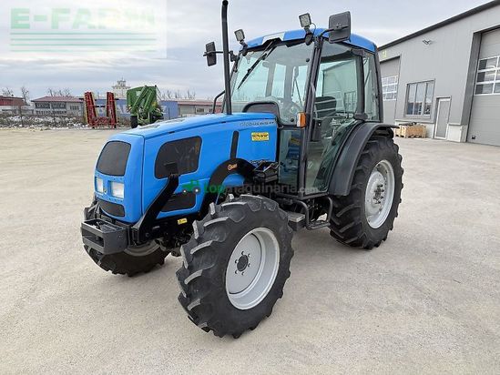 Tractor agrícola - Landini - dt 65 top sherpa gl cab