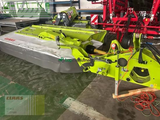 Cortacésped manual - Claas - disco 3600 c contour